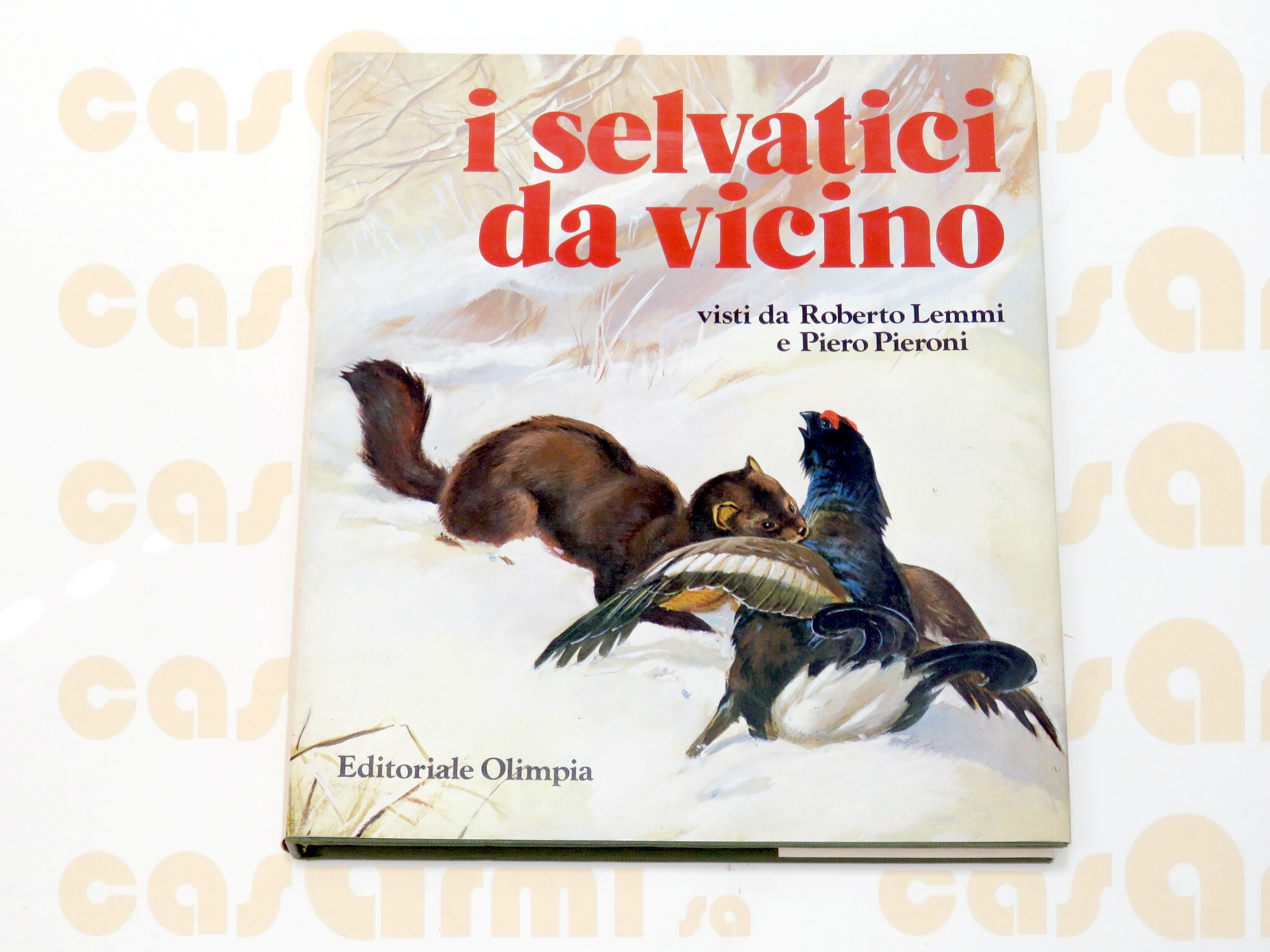  I selvatici da vicino, visti da Roberto Lemmi e Piero Pieroni 